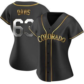 Women's Mike Moustakas Colorado Rockies Replica Gray Road Jersey